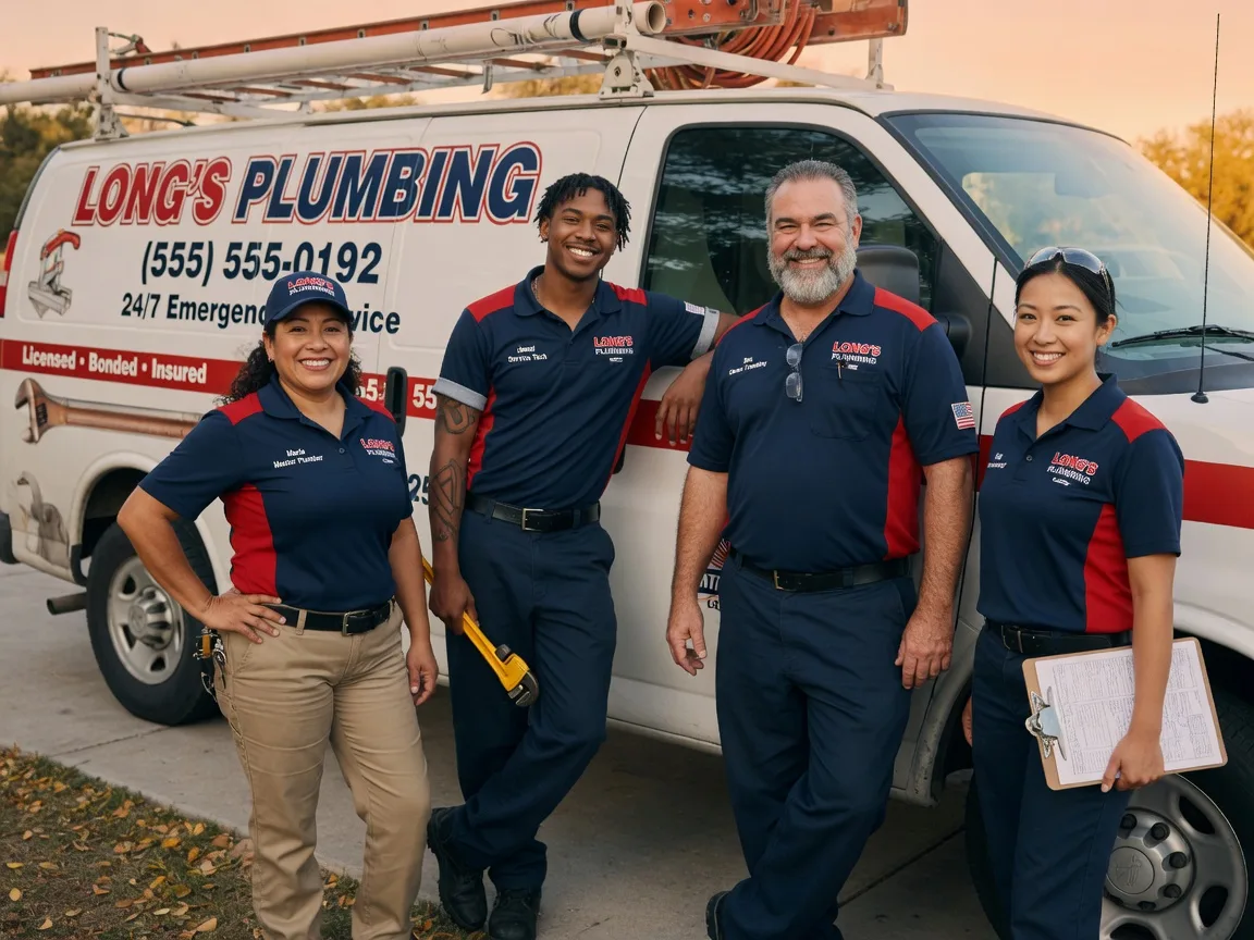 Leak Detection company in Needham, AL